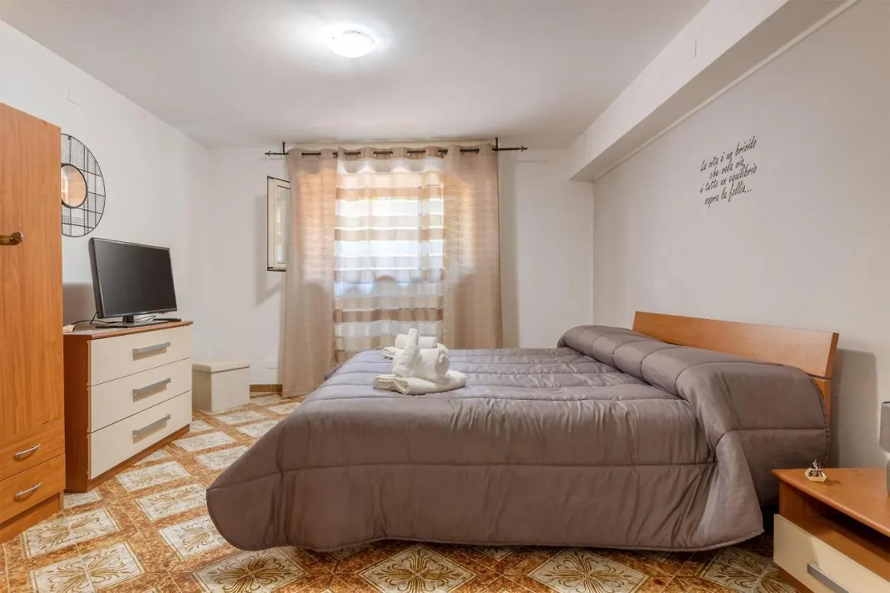 Casa vacanze Casa In Villa A Mondello-700M Dal Mare Palermo