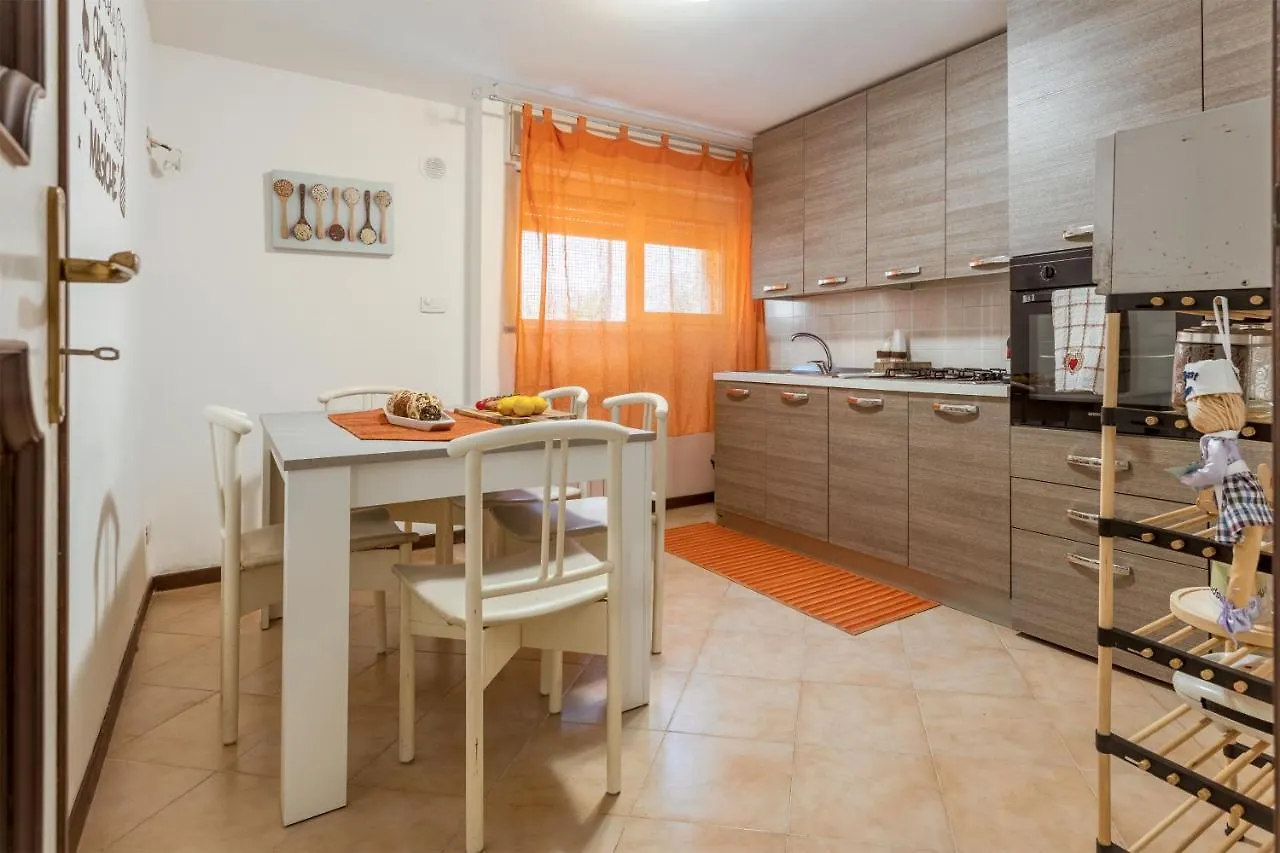 Holiday home Casa In Villa A Mondello-700M Dal Mare Palermo