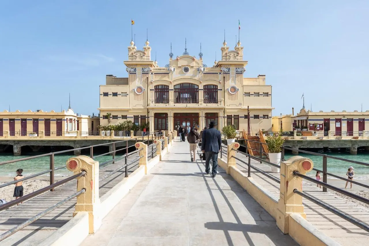 بيت للعطل Casa In Villa A Mondello-700M Dal Mare باليرمو